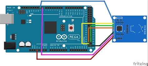 rfid rc522 sketch